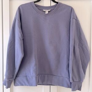 Athleta Retroplush Crewneck